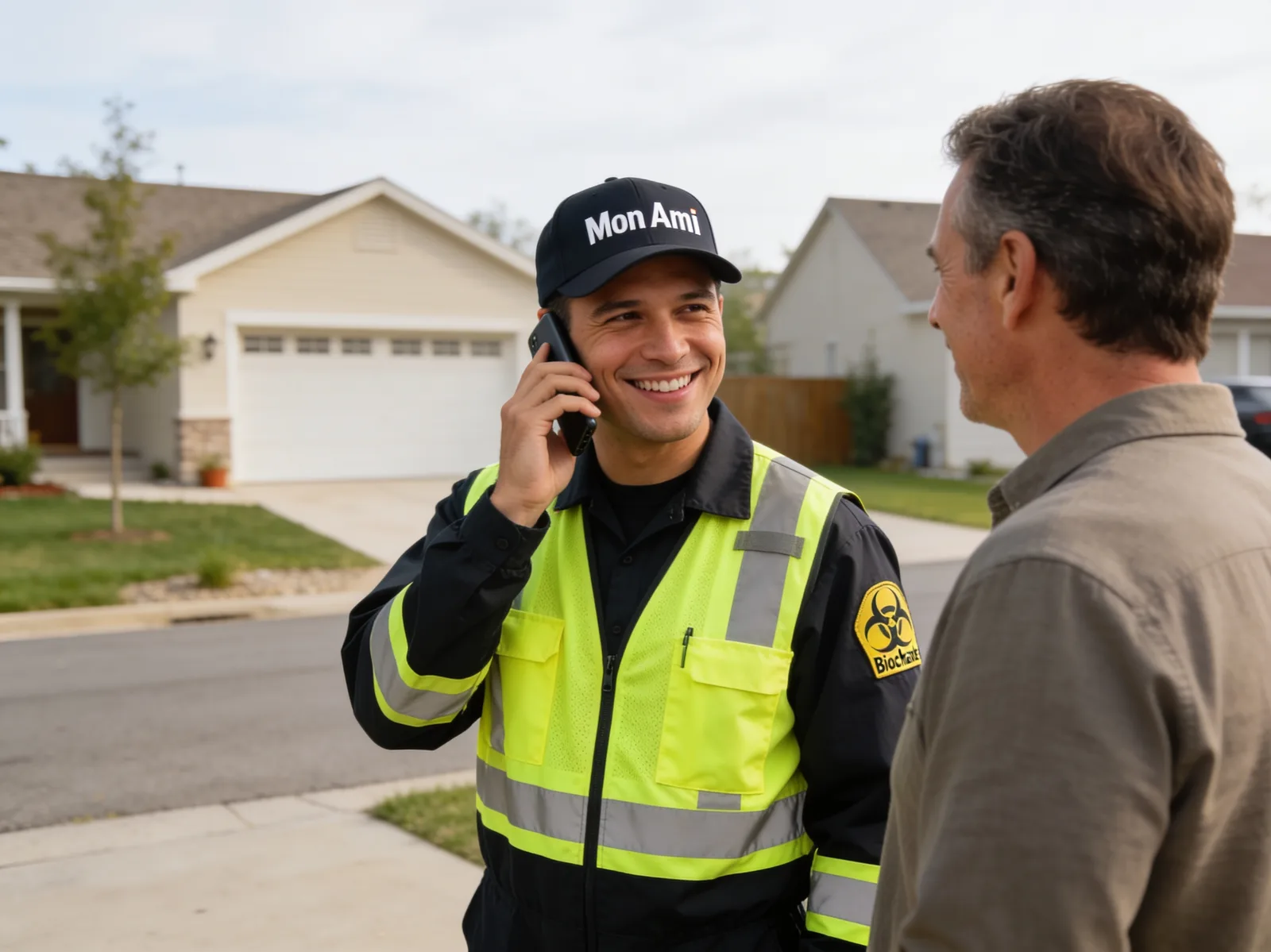 Sewage Cleanup Vandalia, OH FAQs