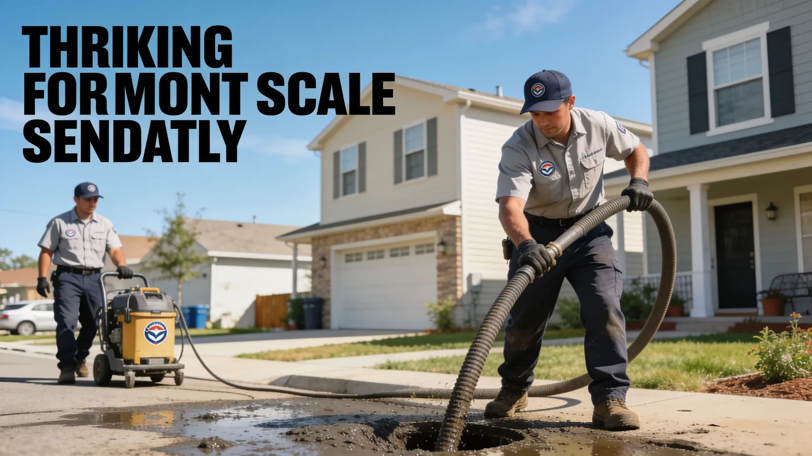 Sewage Cleanup in Vandalia, OH near me